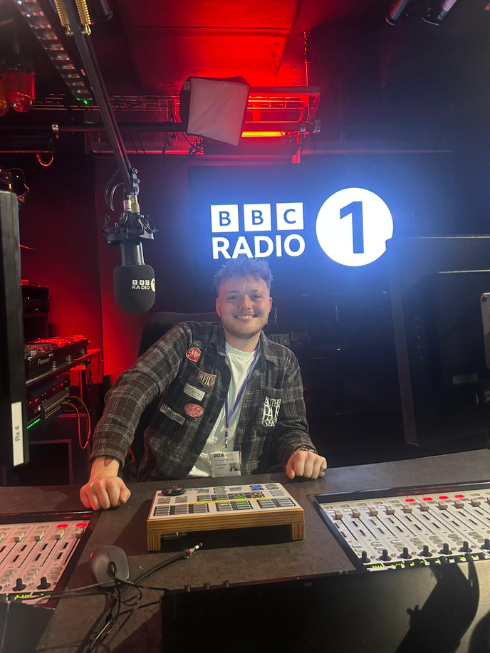 Throughout the festive period, Bobbi will present on BBC Radio 1 Anthems, while Lewis will present on BBC Introducing Rock on Radio 1. The pair join 12 other emerging talents from across the country.
