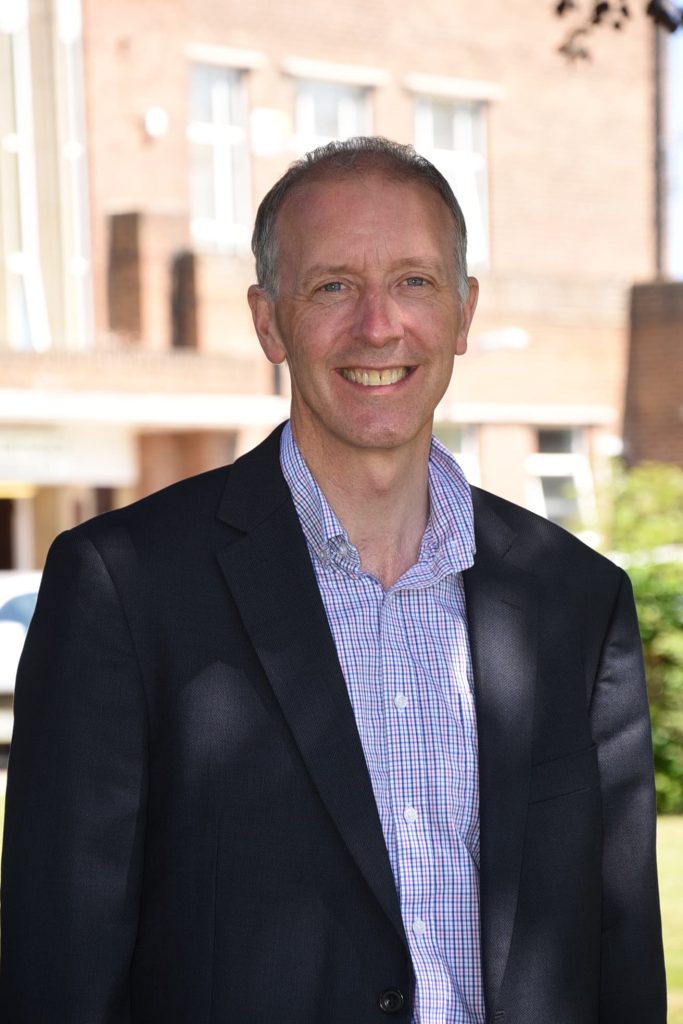 David Steel is a Consultant Ophthalmologist in Sunderland and Professor of Ophthalmology and Co-Director of NORI.