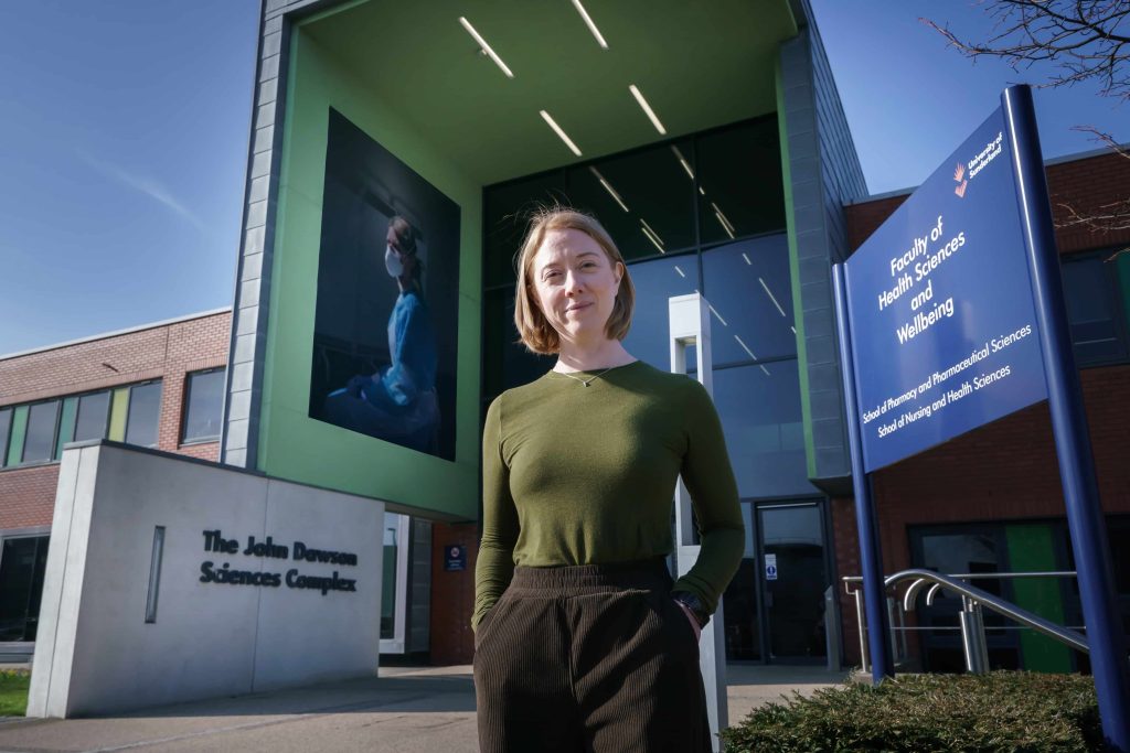 Marking the fifth anniversary of the COVID-19 lockdown, Johannah Churchill, Lecturer of Contemporary Photography, launched her new photography series Future Care that pays tribute to healthcare workers past, present and future.