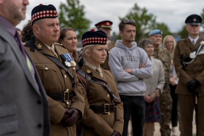 The University of Sunderland continues to be one of the most supportive organisations for Britain’s Armed Forces.