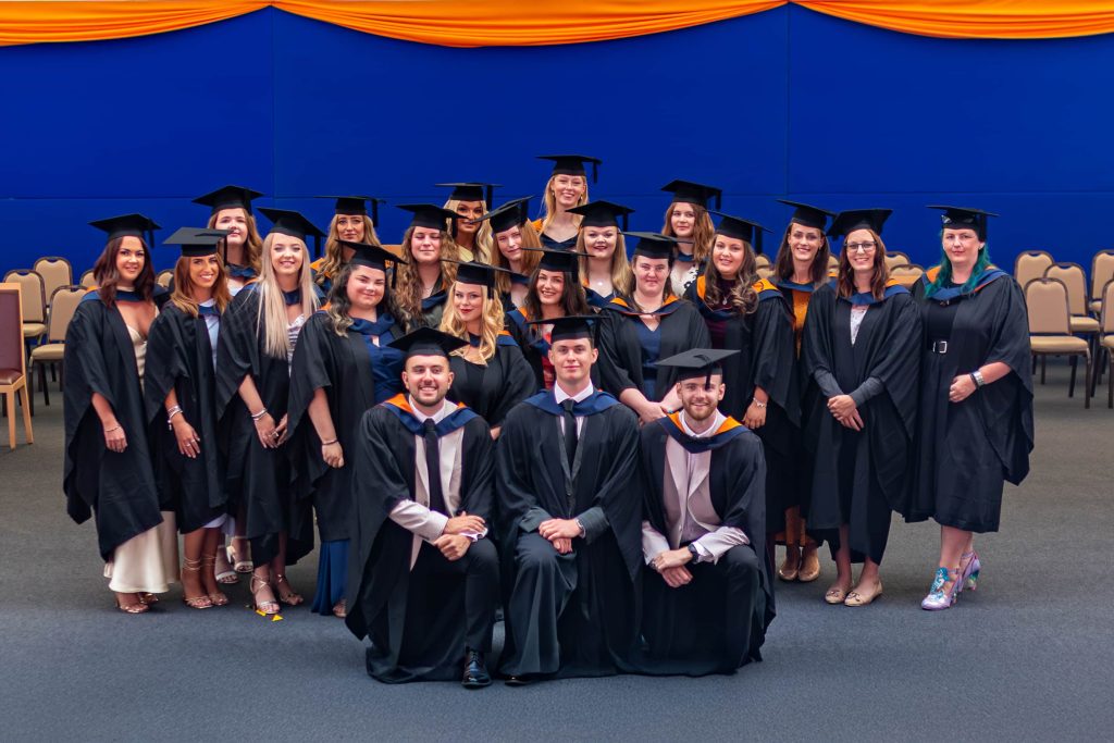 Thousands of students crossed the stage at the University’s summer graduation ceremonies, including its first-ever class of trainee teachers with specialised educational needs and disabilities (SEND) training.