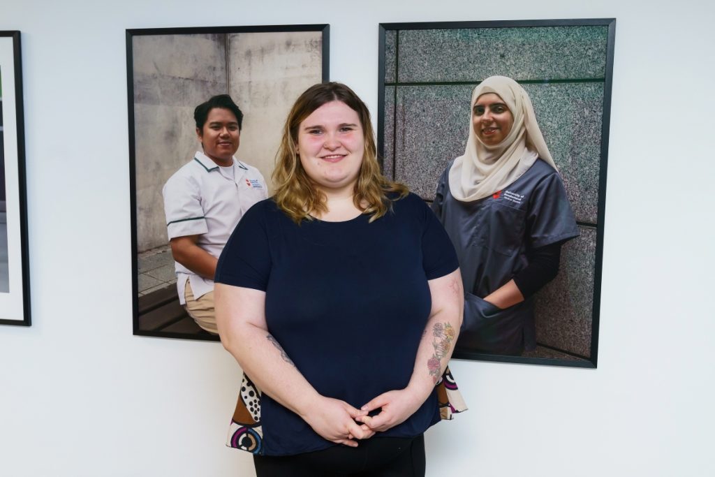 Scarlett said: “This opportunity has given me valuable insight into how commissions work.