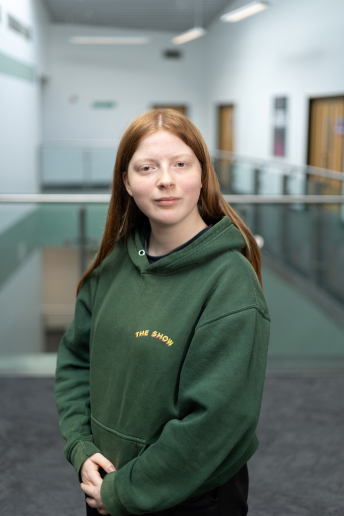 It’s had such a positive impact on my learning because we’re able to work with different organisations through the consortium and work on different community events. It gives you a variety of experiences that helps prepare you for anything.