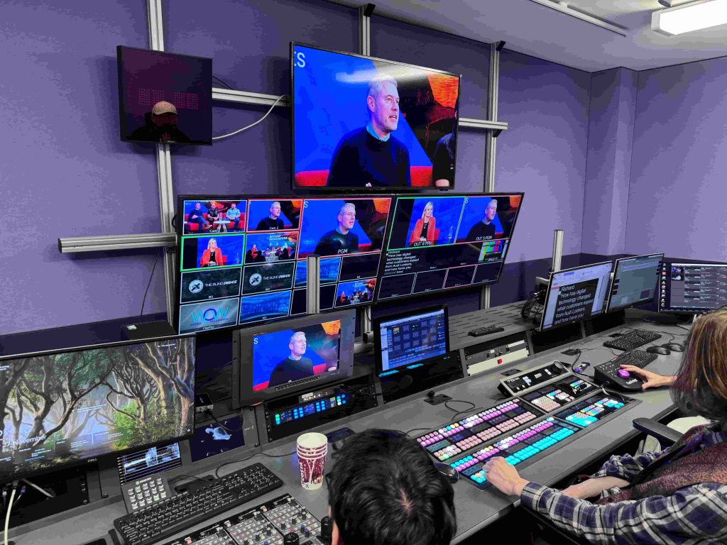 TV Studio