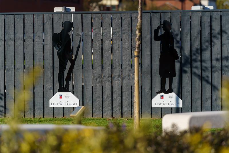 For the recent award application, Garry and Terry McDermott-Moses, the University of Sunderland Armed Forces Champion, led a dedicated team to provide evidence of how the University supports the Armed Forces community.