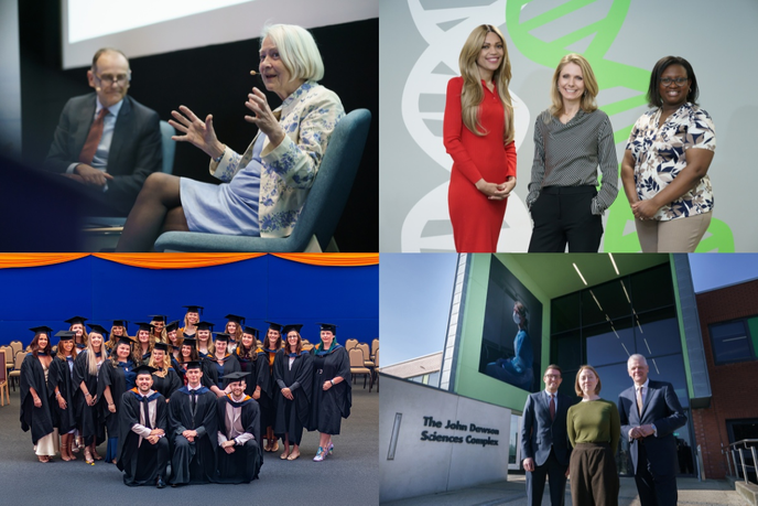 See what our students, staff and researchers have been up to over the past 12 months