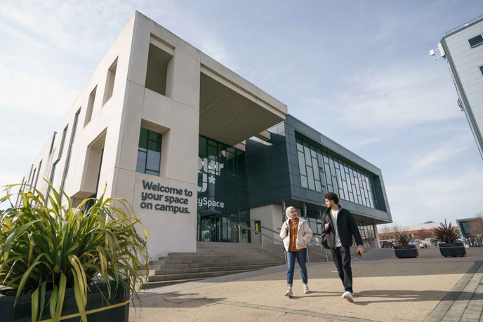 The University of Sunderland has published its Annual Report for 2024/25.