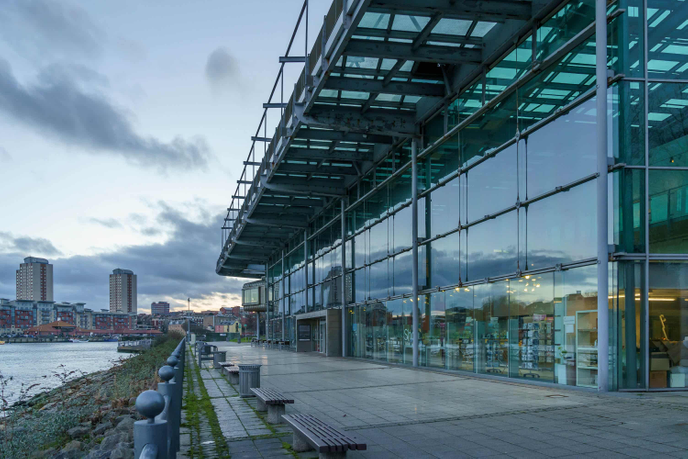 Update on National Glass Centre (NGC)