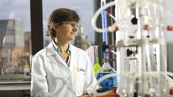 Researchers at the University were awarded nearly £4 million to take a drug, discovered by an “inspirational” Sunderland scientist dedicated to improving the treatment of patients with a rare, life-threatening genetic disease, into clinical trials.