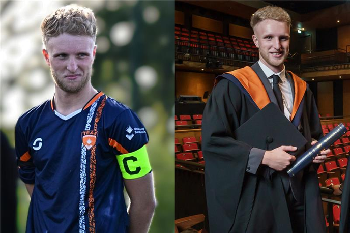"Sometimes great opportunities take you by surprise and it was one that I knew I had to try"