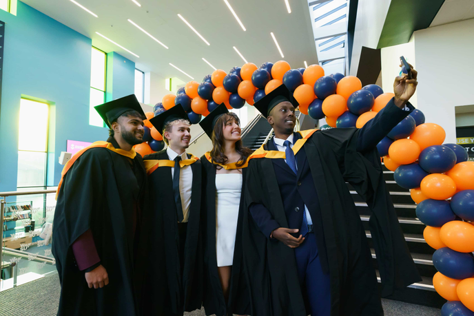 Can you spot yourself in our graduation gallery?