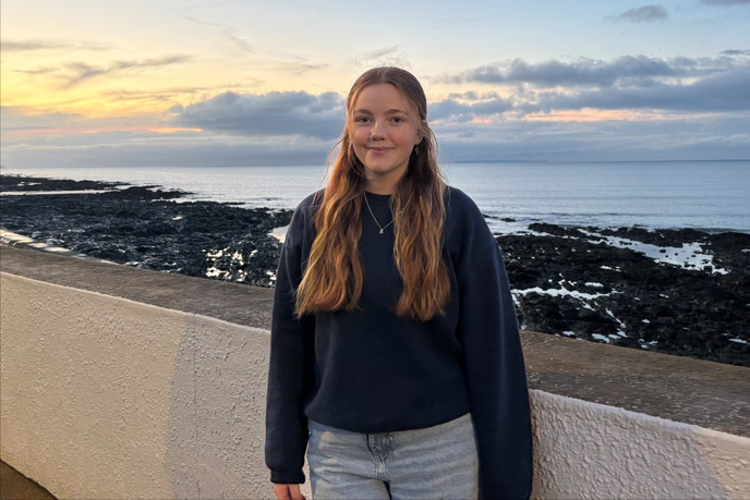 A graduate from the University of Sunderland is helping create a sustainable future after securing a role in the emerging green tourism sector.