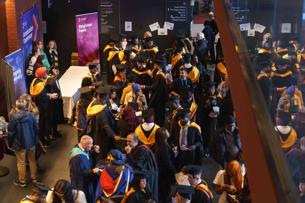 Can you spot yourself in our graduation gallery?