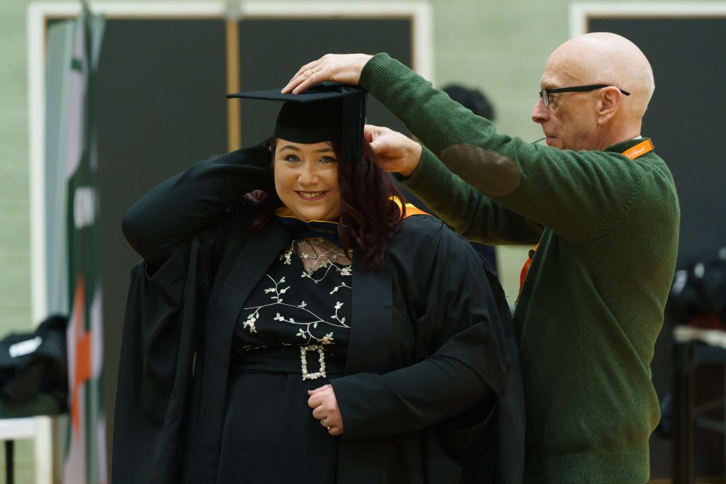 Can you spot yourself in our graduation gallery?
