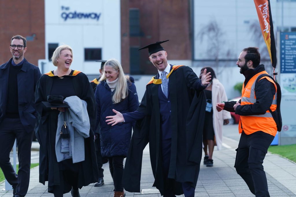 Can you spot yourself in our graduation gallery?