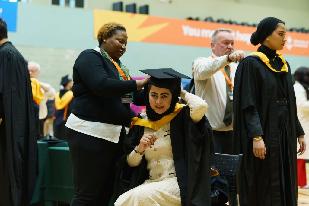 Can you spot yourself in our graduation gallery?