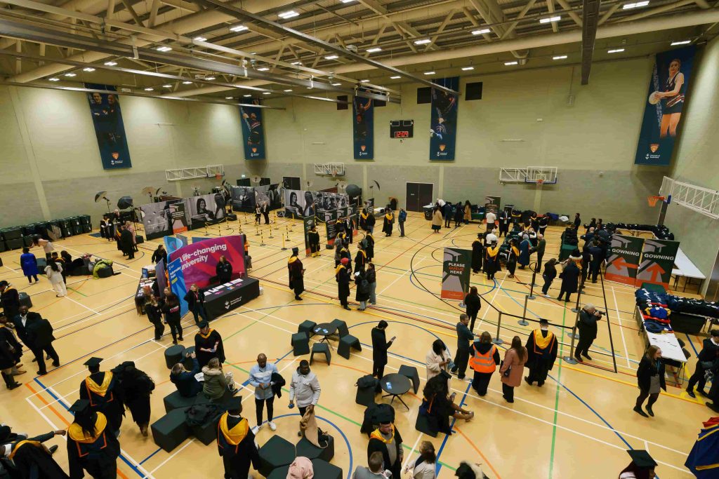 Can you spot yourself in our graduation gallery?