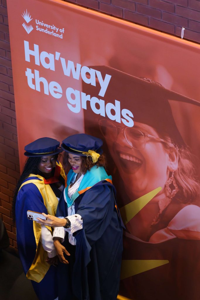 Can you spot yourself in our graduation gallery?