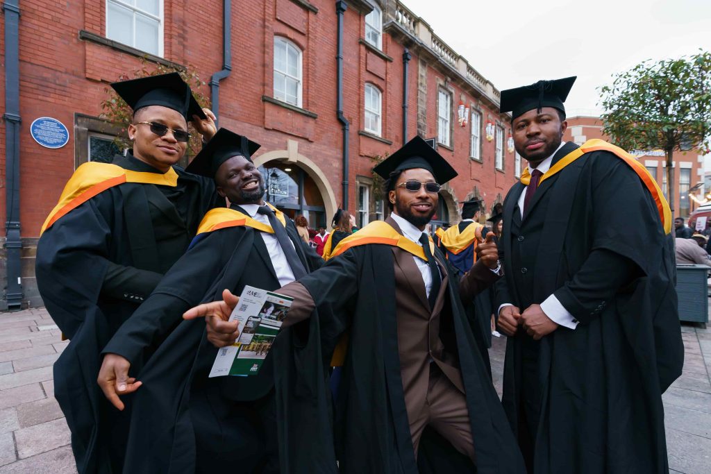 Can you spot yourself in our graduation gallery?