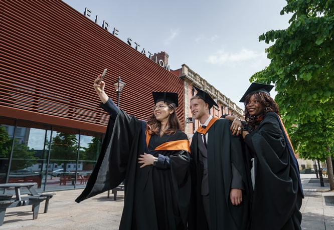 I know that students and their families, as well as our staff, will enjoy this new chapter in our history