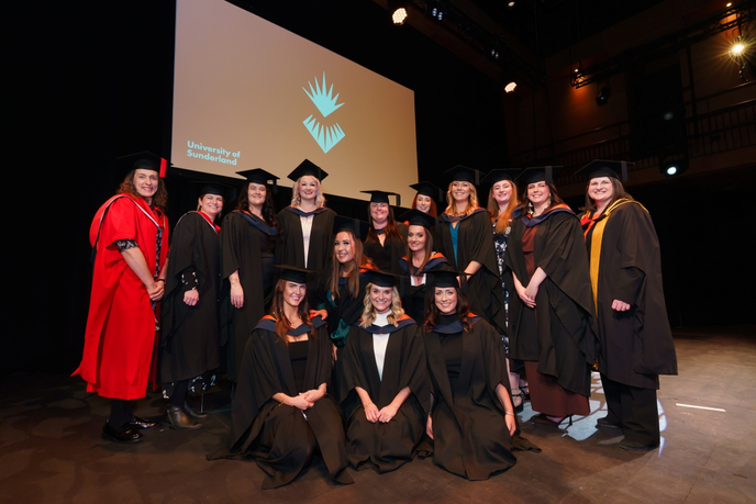 “Graduating is not just the end of a chapter; it is the beginning of a lifelong commitment to learning, caring, and advocating"